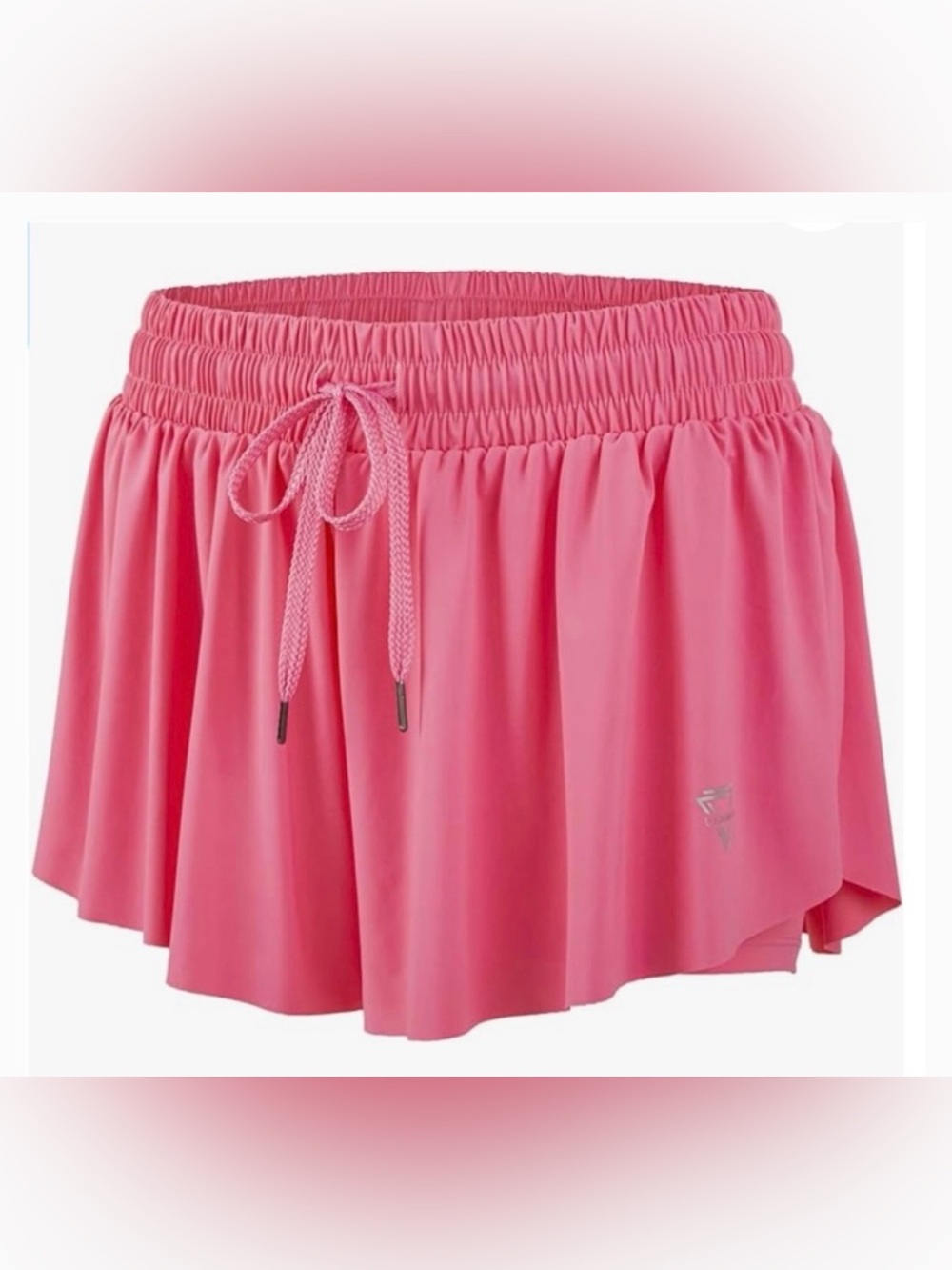 Flowy Running Shorts for Women / Gym / Yoga / Athletic size small.